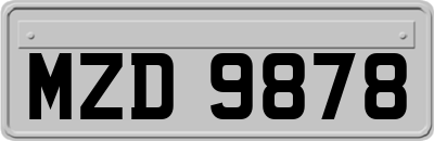 MZD9878