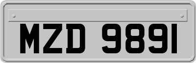 MZD9891