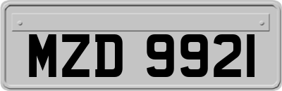 MZD9921
