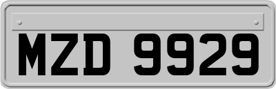 MZD9929