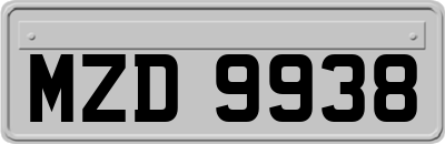 MZD9938