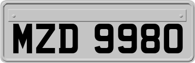 MZD9980