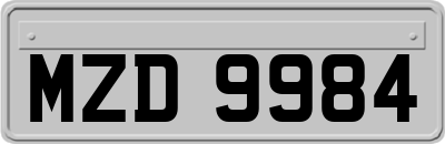 MZD9984