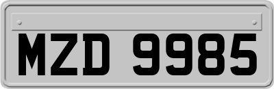 MZD9985