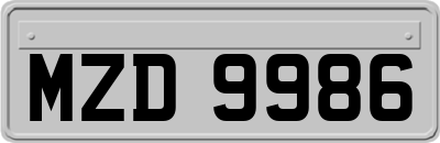 MZD9986