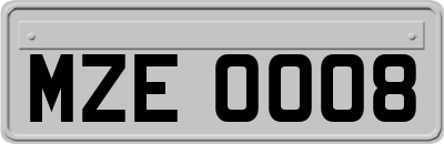 MZE0008