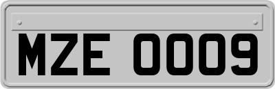 MZE0009