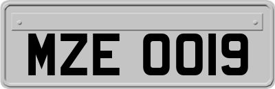 MZE0019