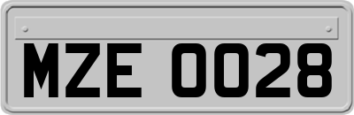 MZE0028