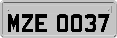 MZE0037