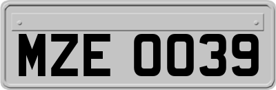 MZE0039