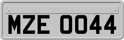 MZE0044