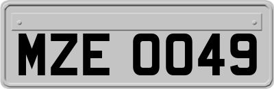 MZE0049