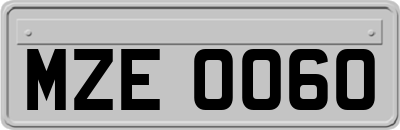 MZE0060