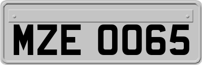 MZE0065