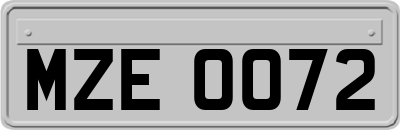 MZE0072