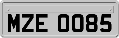 MZE0085