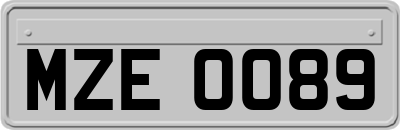 MZE0089