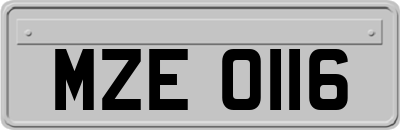 MZE0116