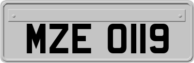 MZE0119