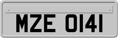MZE0141