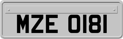 MZE0181
