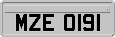 MZE0191