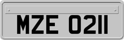 MZE0211