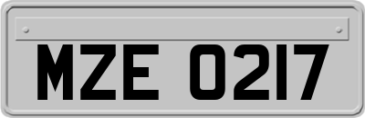 MZE0217
