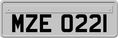 MZE0221