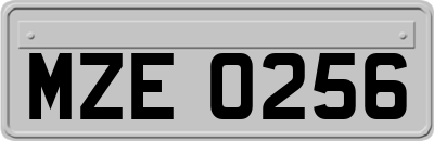 MZE0256