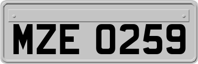 MZE0259
