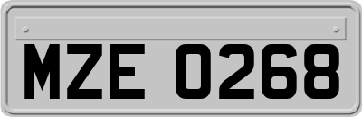 MZE0268