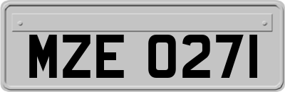 MZE0271