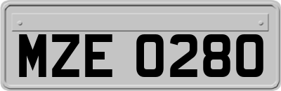 MZE0280