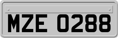 MZE0288