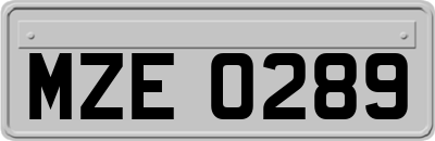 MZE0289
