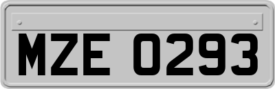 MZE0293