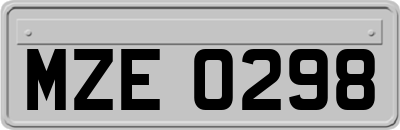 MZE0298