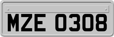 MZE0308