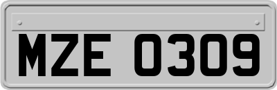MZE0309