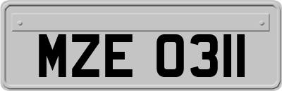MZE0311