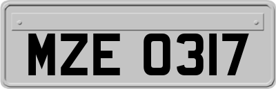MZE0317