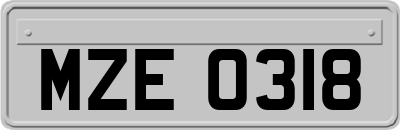 MZE0318