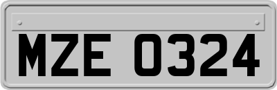 MZE0324