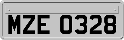 MZE0328