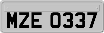 MZE0337