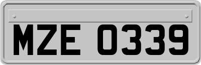 MZE0339