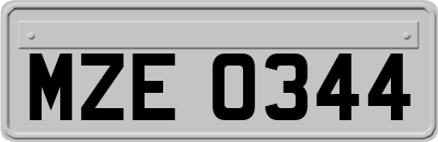 MZE0344