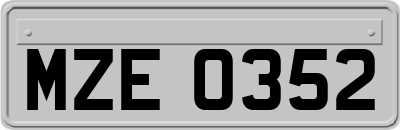 MZE0352